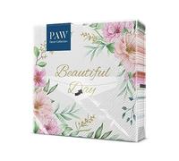 PAW Paper Napkins 33 x 33 cm, 20 Pack - Special Flowers