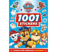 PAW Patrol 1001 Stickers