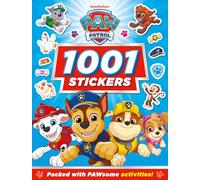 PAW Patrol 1001 Stickers – New 2026 activity book with 1000+ stickers