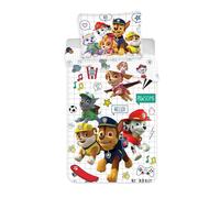 Paw Patrol 100x140 Cm-paw Patrol Bedding For Craddle