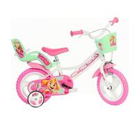 Paw Patrol 12 Inch Bicycle - Pink, none