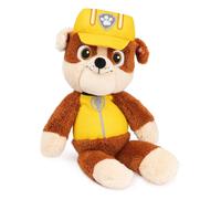Paw Patrol 12 Inch Plush Rubble Take Along Toy