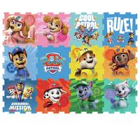 Paw Patrol 12 Piece Eva Play Mat