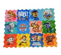 Paw Patrol 12 Piece Play Mat