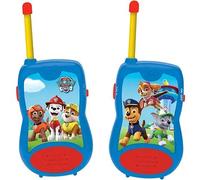 Lexibook Paw Patrol Kids Toy Walkie Talkies (100m Range) - TW12PA