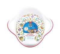 Paw Patrol 12434 Soft Padded Training Seat, White/Red, 1 Count (Pack of 1)