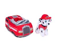 Paw Patrol 2-in-1 Vehicle Plush Marshall 6075429 Teddy