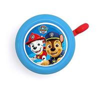 Paw Patrol 22,2 Mm Bike Bell One Size Blue