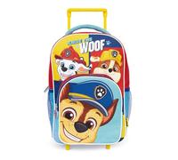 Paw Patrol 24x36x12 Cm 11L Wheeled Backpack One Size