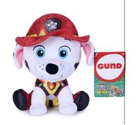 Paw Patrol 3 The Dino Movie 6inch Plush Marshall