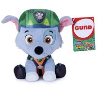 Paw Patrol 3 The Dino Movie 6inch Plush Rocky