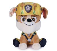 Paw Patrol 3 The Dino Movie 6inch Plush Rubble
