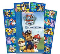 Paw Patrol 32 Valentines