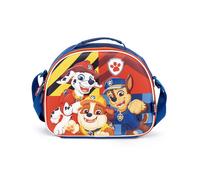 Paw Patrol 3d 26x21x11 Cm Lunch Bag