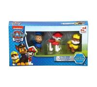 Paw Patrol 3D Puzzle Erasers 3 Pack