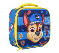 Paw Patrol 3D Rectangular Insulated Lunch Box Bag for Boys and Girls, Perfect Size for Packing Hot or Cold Snacks for School and Travel, BPA Free
