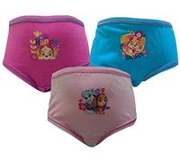 Paw Patrol 3pk Girls Knickers Flowers