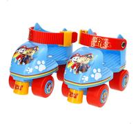 Paw Patrol 4 Wheel Adjustable Roller Skates