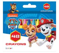 PAW Patrol 48 Count Crayons in Tuck Box