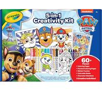 Paw Patrol 5-in-1 Creativity Kit