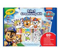 Paw Patrol 5-in-1 Creativity Kit