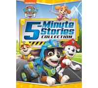 Paw Patrol 5-Minute Stories Collection (5-Minute Story Collection)