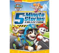 Paw Patrol 5-Minute Stories Collection (5-Minute Story Collection)