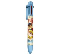 Paw Patrol 6-in-1 Retractable Ballpoint Pen, 0.5mm Fine Point Multicolour Writing Pen with 6 Ink Colours, Colour Coding Pen for Notes, Journaling, Planners & Stationery