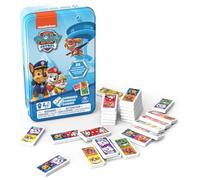 Paw Patrol 6033087 Dominoes Game in Tin