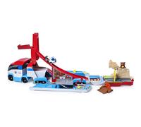 Paw Patrol 6053406 Launch‚ÄôN Haul PAW Patroller, Transforming 2-in-1 Track Set for True Metal Die-Cast Vehicles (2019)