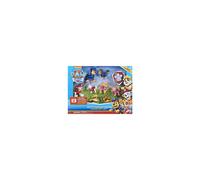 PAW Patrol 6058524 - Kitty Catastrophe Gift Set with 8 Collectible Figures, for Kids Aged 3 and Up