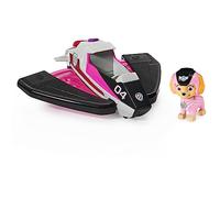 Paw Patrol Jet to the Rescue Skye Deluxe Vehicle and Figure Playset
