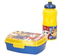 Paw Patrol 77657 Lunch Box & Bottle Set