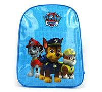 Paw Patrol 9985029HV 33 cm Chase/Rubble and Marshall Childrens Backpack