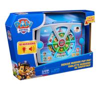 Paw Patrol Academy Rescue Mission Pup Pad, Interactive Toy with Lights