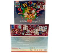 Paw Patrol Advent Calendar Holiday Helpers 24 Doors Toys / Drugstore Item