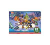 Paw Patrol Advent Calendar One Colour
