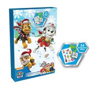 PAW PATROL Advent Calendar with 24 Surprise Gifts (CPAW086)