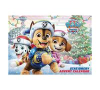 Paw Patrol Advent Stationery Set Multicoloured (One Size)