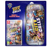 Paw Patrol: Adventure City Calls Game + Travel Case
