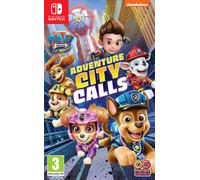 PAW Patrol: Adventure City Calls - Switch