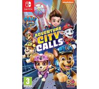Paw Patrol: Adventure City Calls Switch