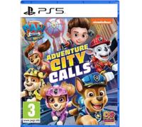 PAW Patrol: Adventure City Calls PS5 - BRAND NEW AND SEALED - FREE SHIPPING