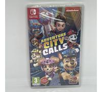 PAW Patrol: Adventure City Calls Switch BRAND NEW AND SEALED - FREE SHIPPING