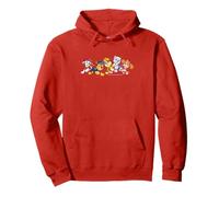 Paw Patrol Adventure Rescue Pups Chase Marshall Skye Gifts Pullover Hoodie