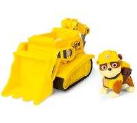 Paw Patrol Kids Rubble Vehicle and Figure 20.65cm