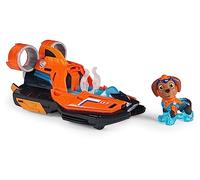 PAW Patrol Zuma Hovercraft The Mighty Movie Playset