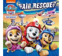 PAW Patrol Air Rescue Picture Book