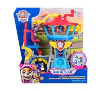 Paw Patrol Air Rescue Pup Squad Adventure Bay Airport Playset
