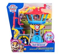 Paw Patrol Air Rescue Pup Squad Adventure Bay Airport Playset